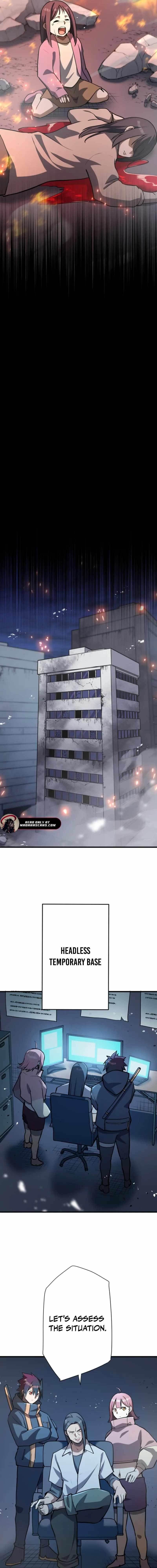 Anti-hero at the Bottom of the Job Caste System Chapter 51 - Page 6 in English
