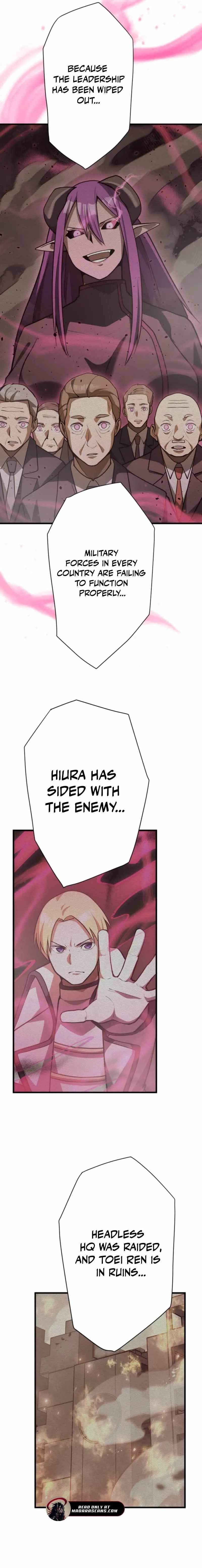 Anti-hero at the Bottom of the Job Caste System Chapter 51 - Page 8 in English