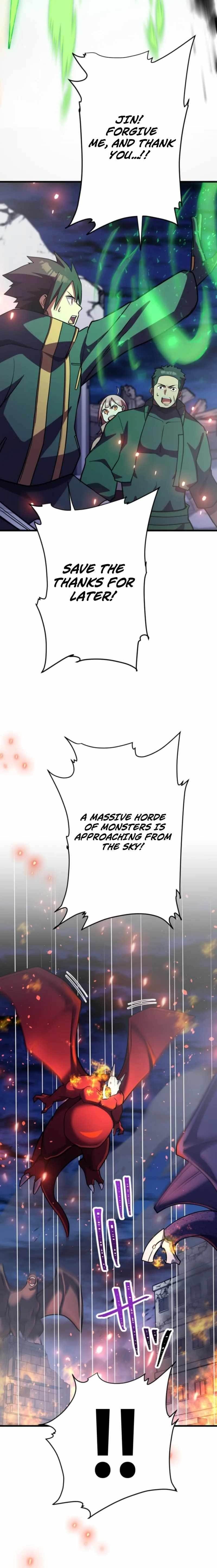 Anti-hero at the Bottom of the Job Caste System Chapter 52 - Page 11 in English