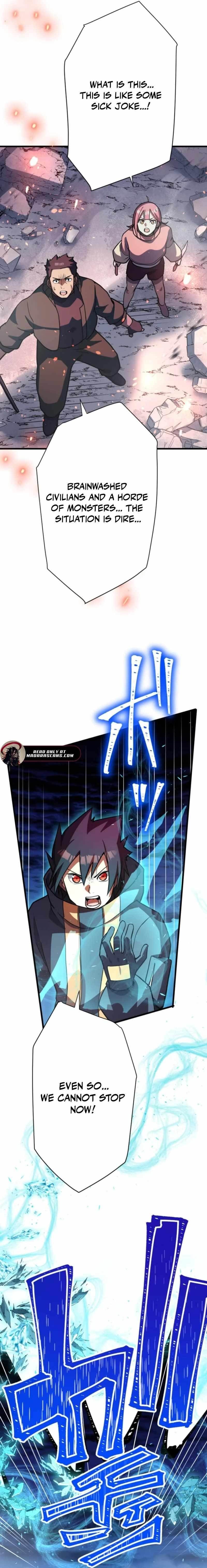 Anti-hero at the Bottom of the Job Caste System Chapter 52 - Page 12 in English