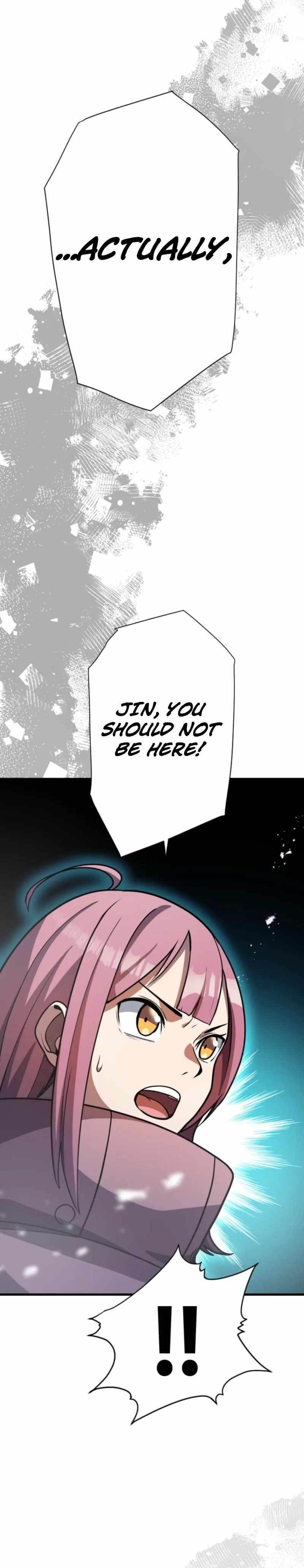 Anti-hero at the Bottom of the Job Caste System Chapter 52 - Page 15 in English