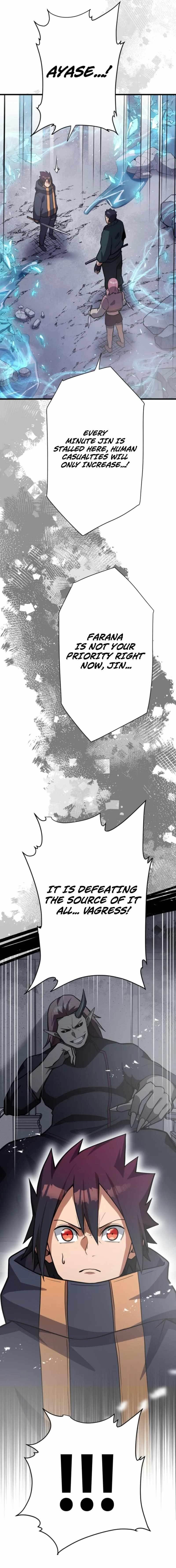 Anti-hero at the Bottom of the Job Caste System Chapter 52 - Page 16 in English