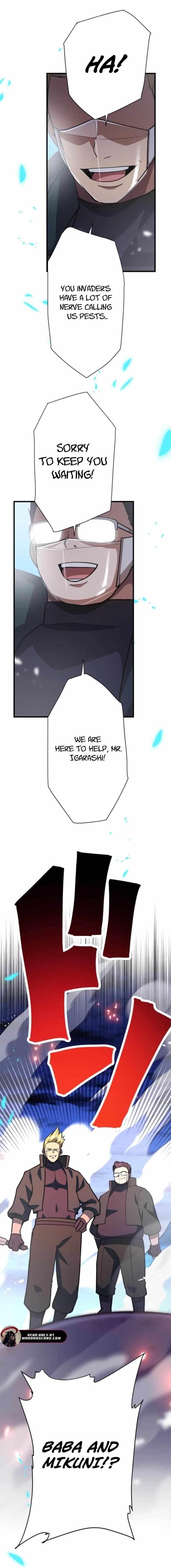 Anti-hero at the Bottom of the Job Caste System Chapter 52 - Page 20 in English