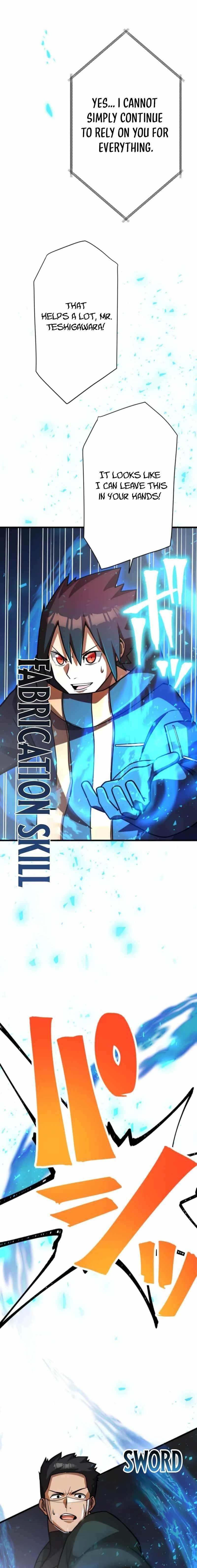 Anti-hero at the Bottom of the Job Caste System Chapter 52 - Page 23 in English