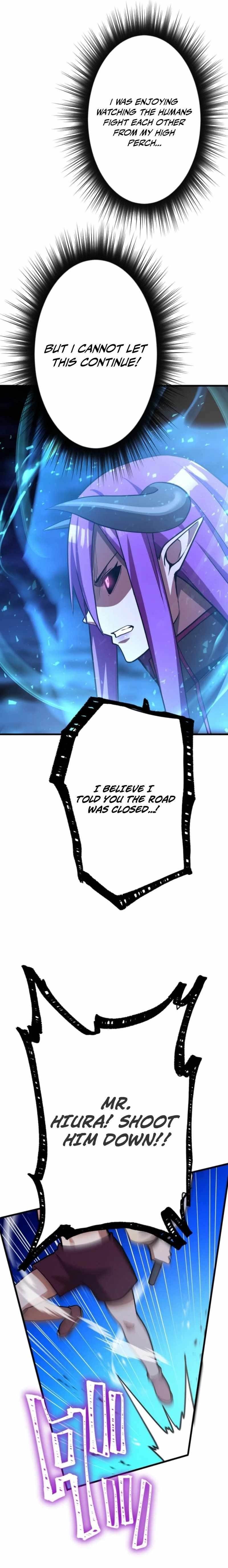 Anti-hero at the Bottom of the Job Caste System Chapter 52 - Page 26 in English