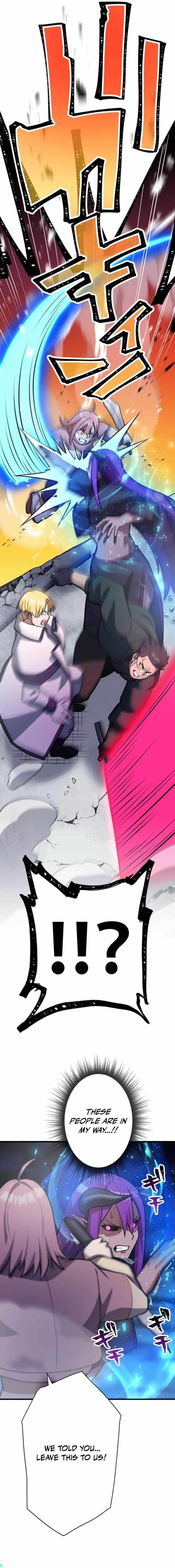 Anti-hero at the Bottom of the Job Caste System Chapter 52 - Page 27 in English