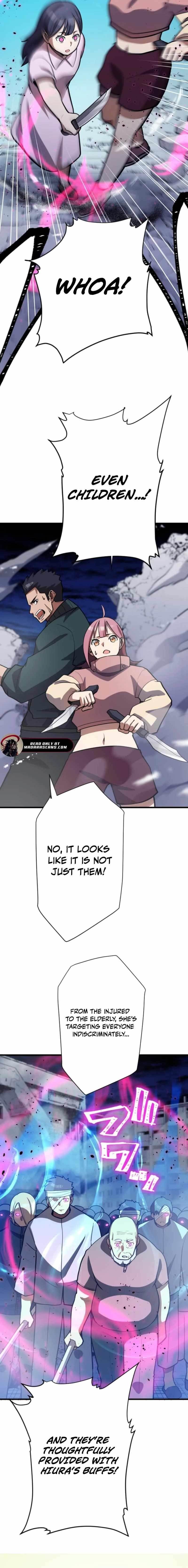 Anti-hero at the Bottom of the Job Caste System Chapter 52 - Page 9 in English