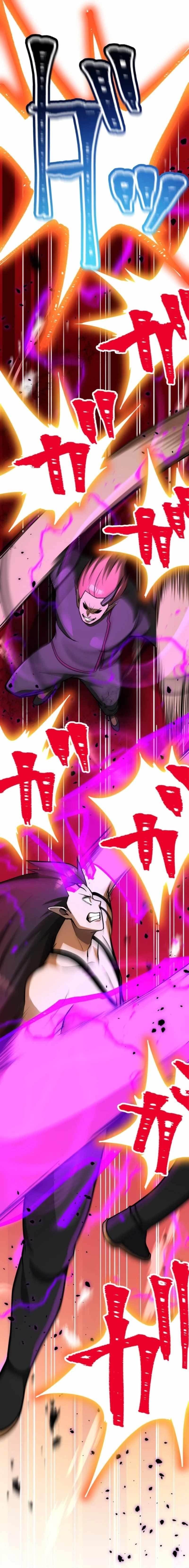 Anti-hero at the Bottom of the Job Caste System Chapter 53 - Page 11 in English