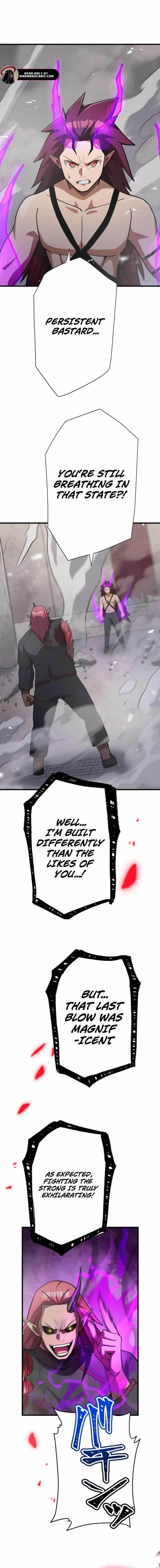 Anti-hero at the Bottom of the Job Caste System Chapter 53 - Page 16 in English