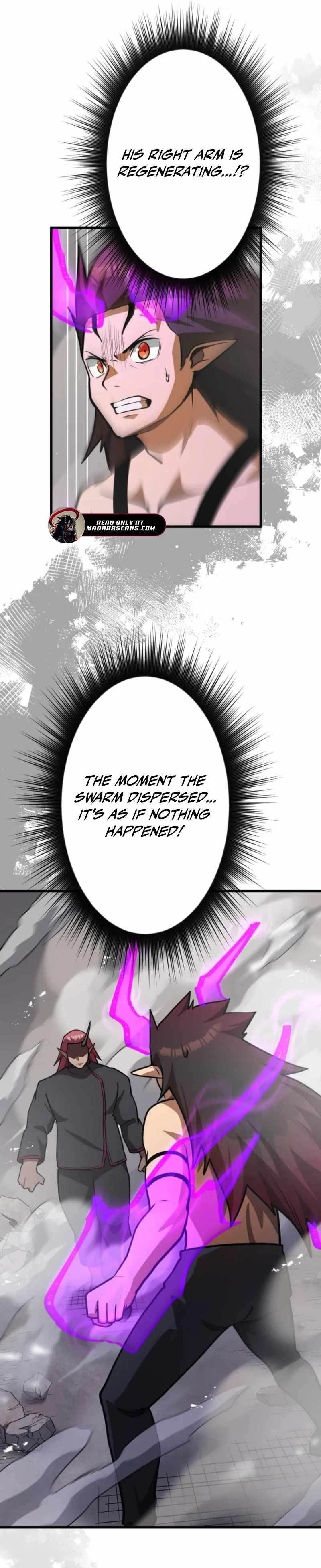 Anti-hero at the Bottom of the Job Caste System Chapter 53 - Page 20 in English