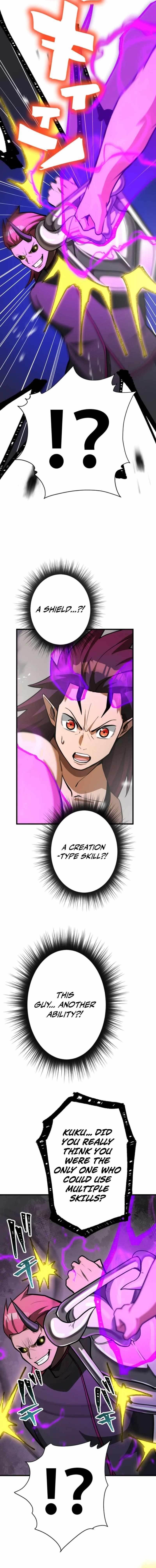 Anti-hero at the Bottom of the Job Caste System Chapter 53 - Page 23 in English