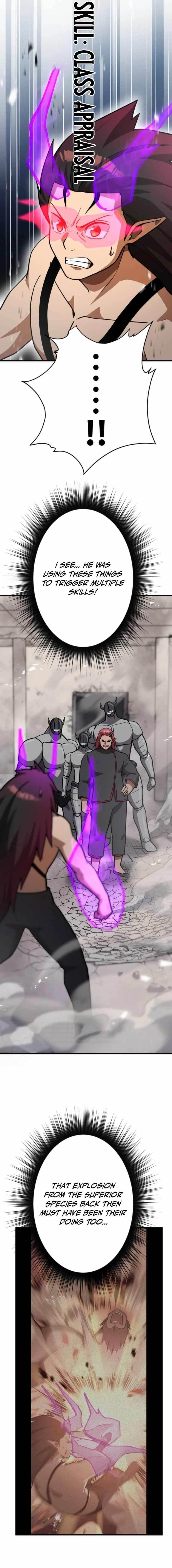 Anti-hero at the Bottom of the Job Caste System Chapter 53 - Page 27 in English