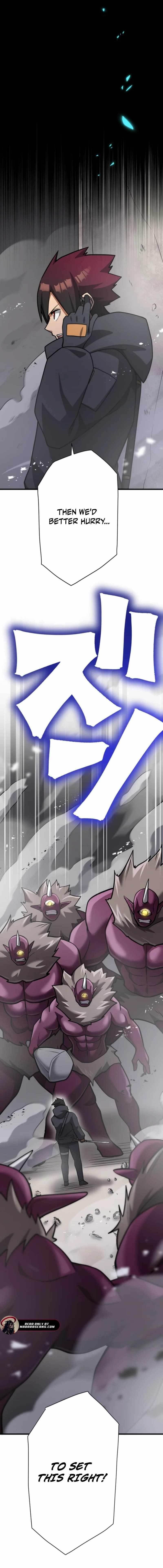 Anti-hero at the Bottom of the Job Caste System Chapter 53 - Page 4 in English