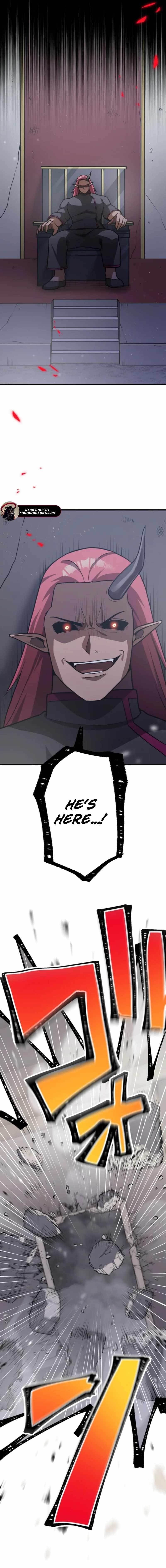 Anti-hero at the Bottom of the Job Caste System Chapter 53 - Page 6 in English