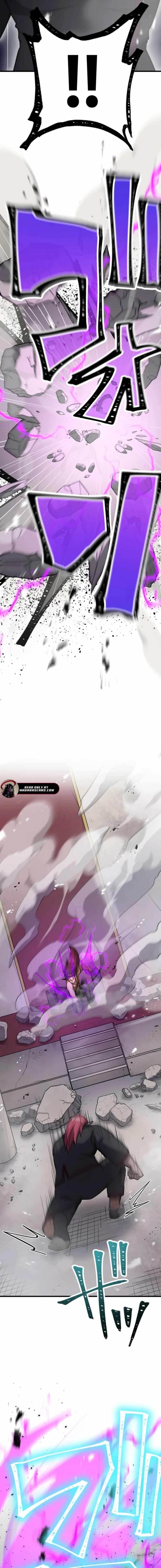 Anti-hero at the Bottom of the Job Caste System Chapter 53 - Page 8 in English