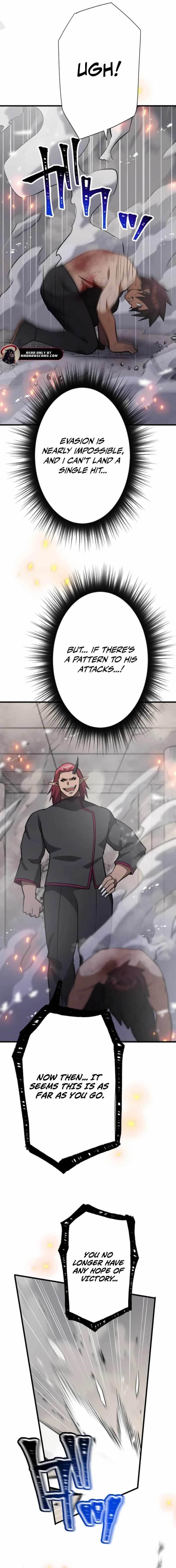 Anti-hero at the Bottom of the Job Caste System Chapter 54 - Page 12 in English