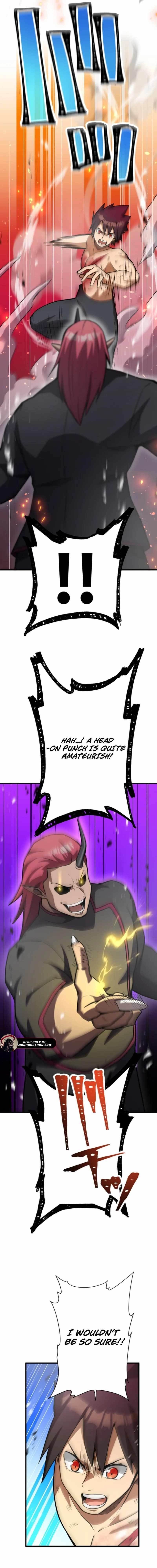Anti-hero at the Bottom of the Job Caste System Chapter 54 - Page 13 in English