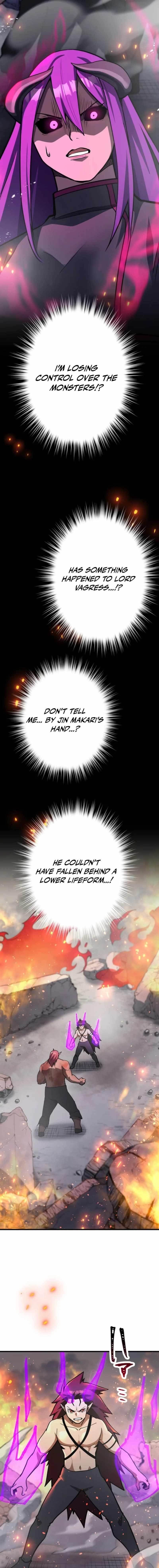 Anti-hero at the Bottom of the Job Caste System Chapter 54 - Page 21 in English