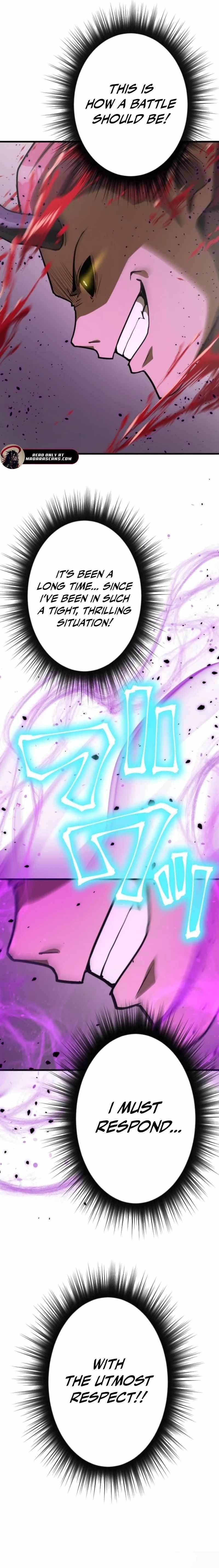 Anti-hero at the Bottom of the Job Caste System Chapter 54 - Page 26 in English