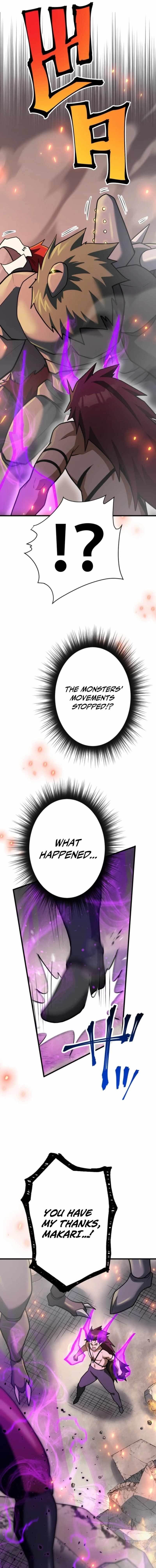 Anti-hero at the Bottom of the Job Caste System Chapter 54 - Page 28 in English