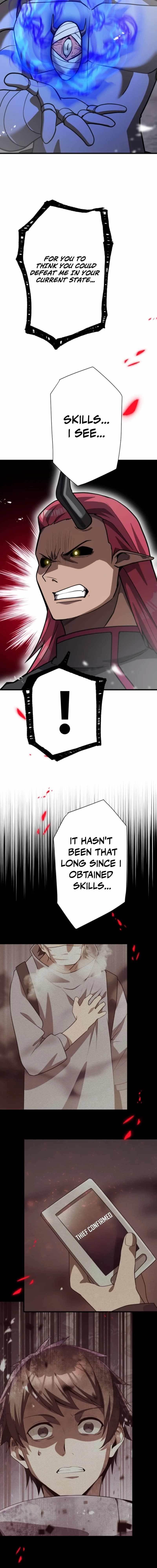 Anti-hero at the Bottom of the Job Caste System Chapter 54 - Page 3 in English
