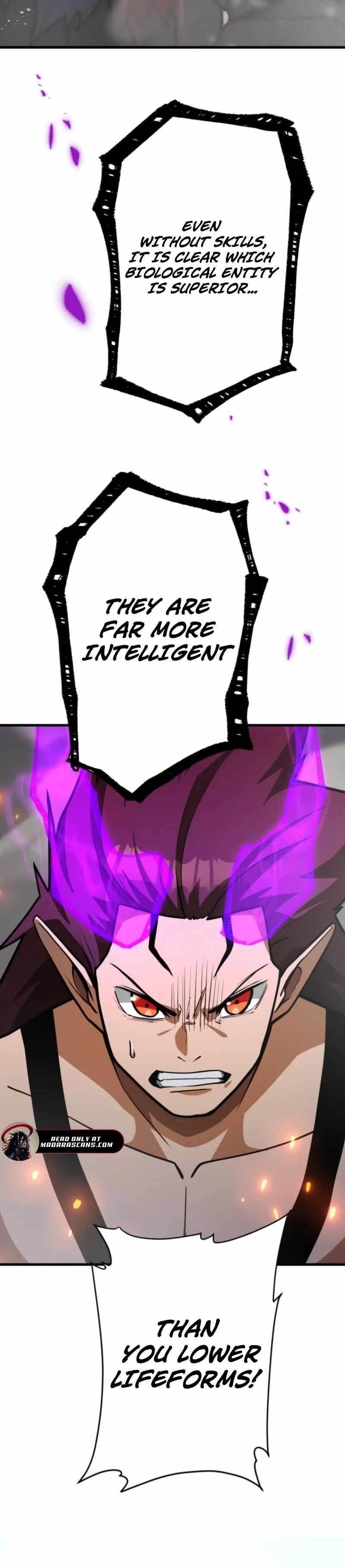 Anti-hero at the Bottom of the Job Caste System Chapter 54 - Page 31 in English