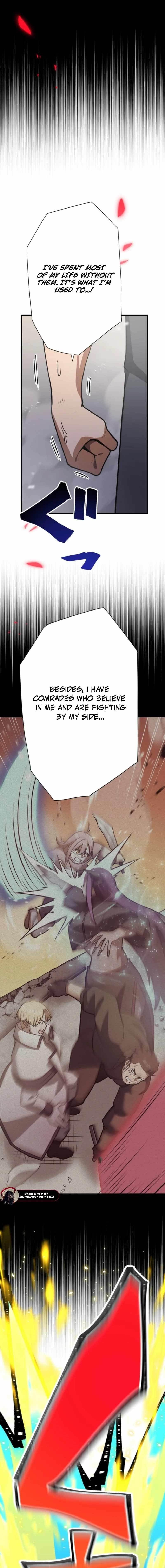 Anti-hero at the Bottom of the Job Caste System Chapter 54 - Page 4 in English