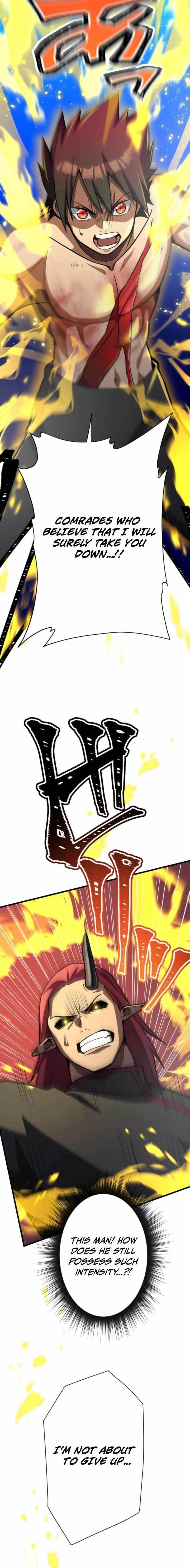 Anti-hero at the Bottom of the Job Caste System Chapter 54 - Page 5 in English