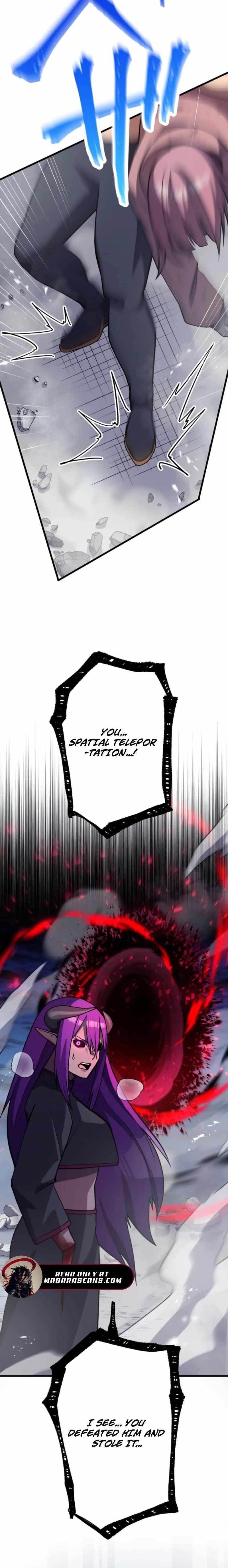 Anti-hero at the Bottom of the Job Caste System Chapter 55 - Page 23 in English