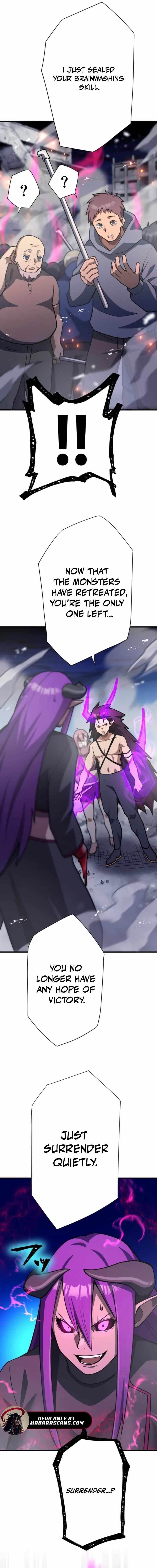 Anti-hero at the Bottom of the Job Caste System Chapter 55 - Page 25 in English