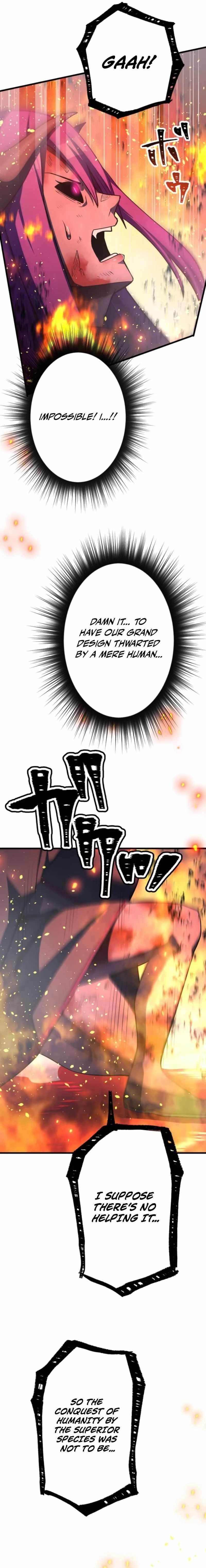 Anti-hero at the Bottom of the Job Caste System Chapter 55 - Page 29 in English