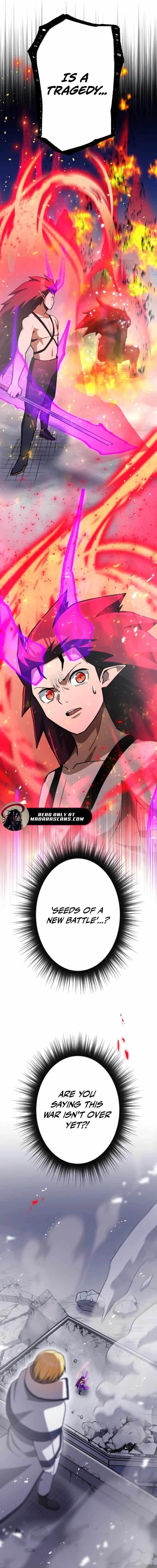 Anti-hero at the Bottom of the Job Caste System Chapter 55 - Page 31 in English