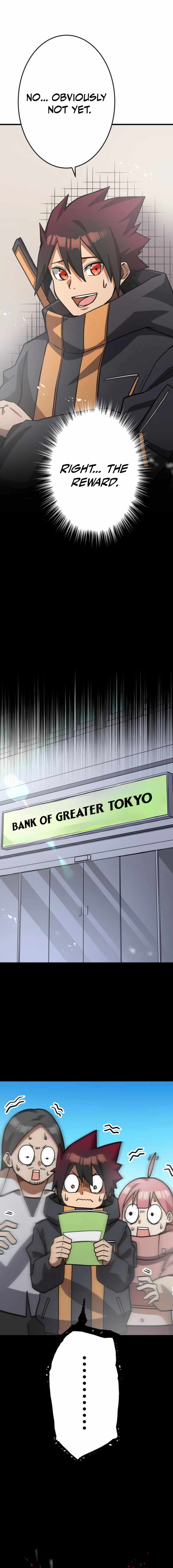 Anti-hero at the Bottom of the Job Caste System Chapter 56 - Page 10 in English