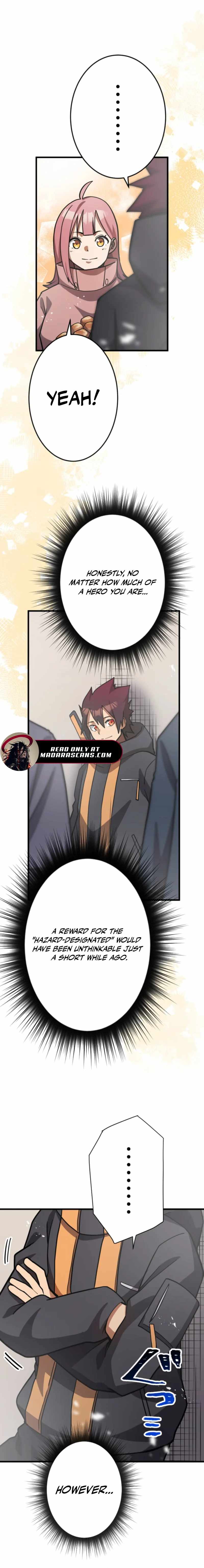 Anti-hero at the Bottom of the Job Caste System Chapter 56 - Page 13 in English