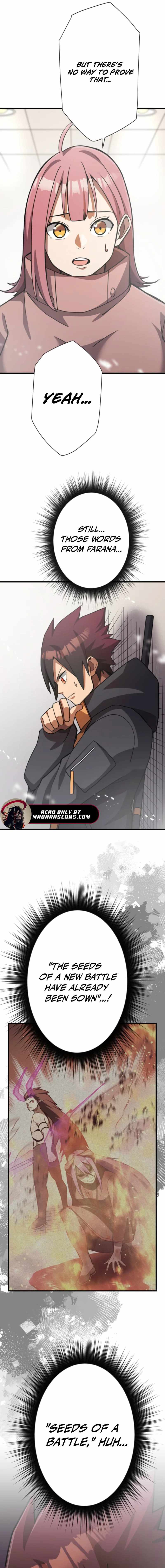 Anti-hero at the Bottom of the Job Caste System Chapter 56 - Page 17 in English