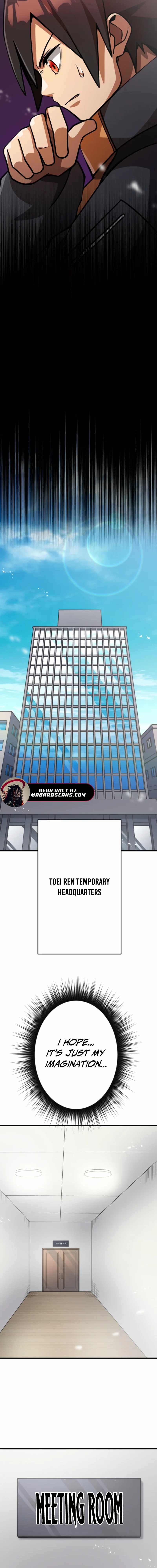 Anti-hero at the Bottom of the Job Caste System Chapter 56 - Page 18 in English