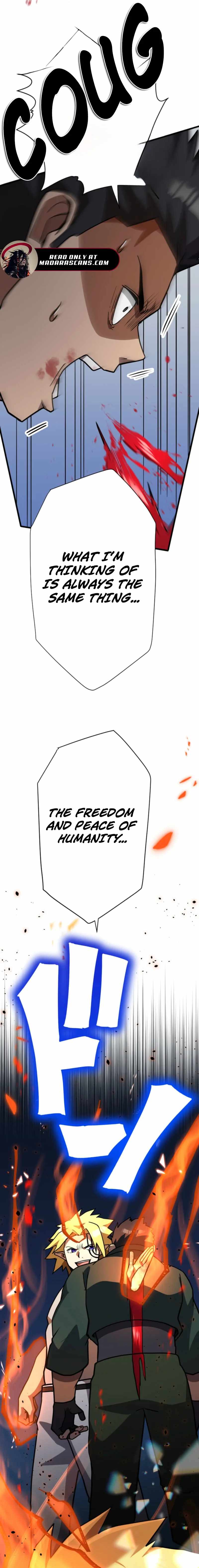 Anti-hero at the Bottom of the Job Caste System Chapter 56 - Page 26 in English