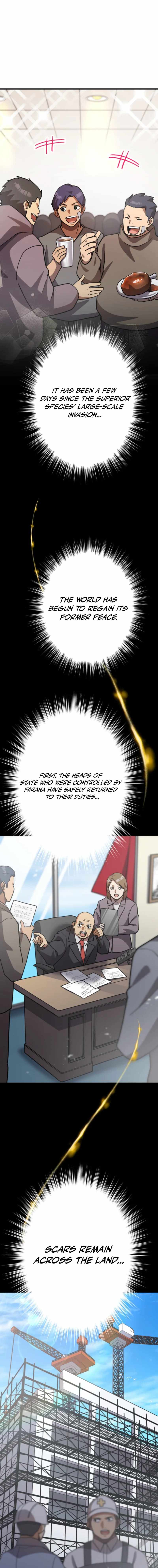 Anti-hero at the Bottom of the Job Caste System Chapter 56 - Page 6 in English