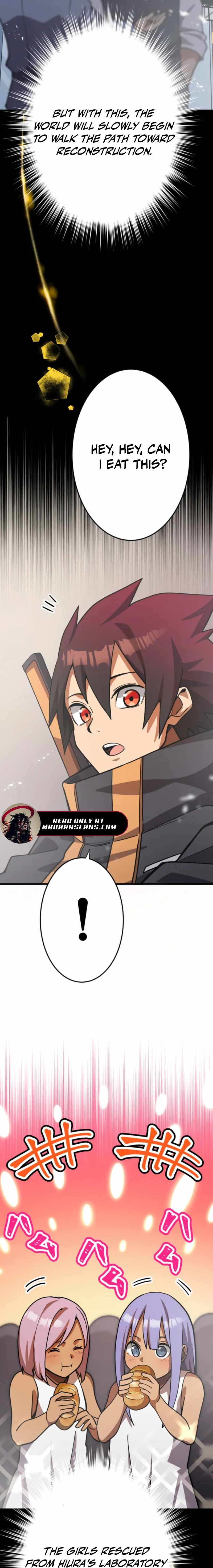 Anti-hero at the Bottom of the Job Caste System Chapter 56 - Page 7 in English