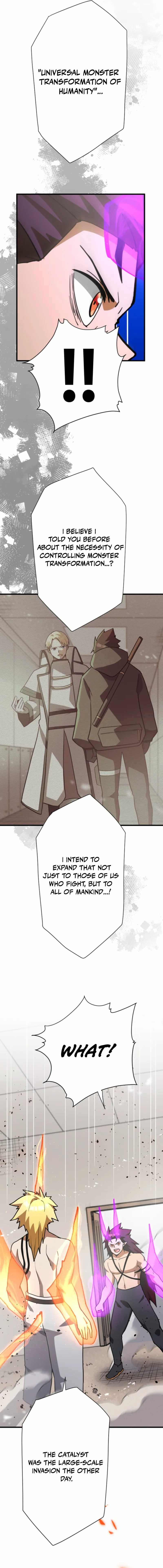 Anti-hero at the Bottom of the Job Caste System Chapter 57 - Page 14 in English