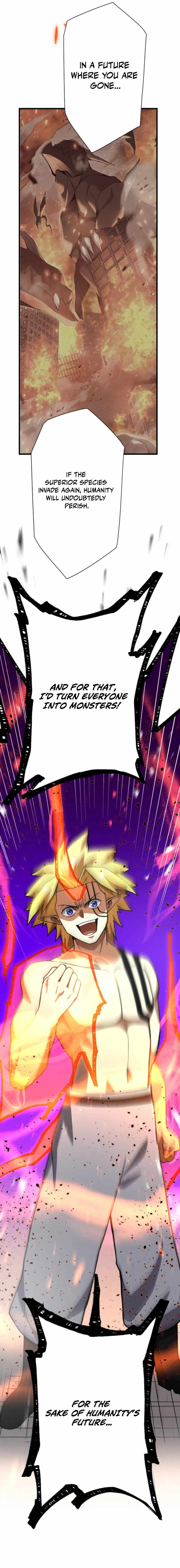 Anti-hero at the Bottom of the Job Caste System Chapter 57 - Page 16 in English