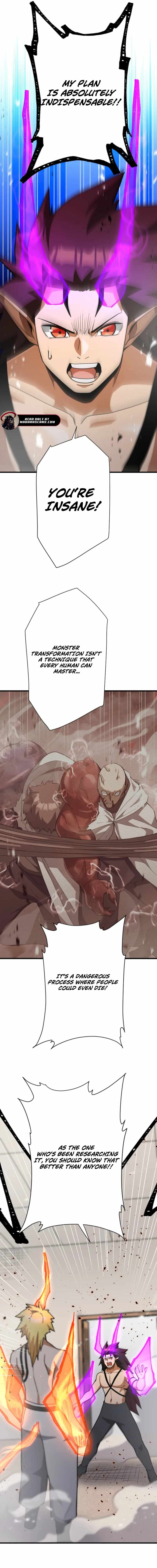 Anti-hero at the Bottom of the Job Caste System Chapter 57 - Page 17 in English