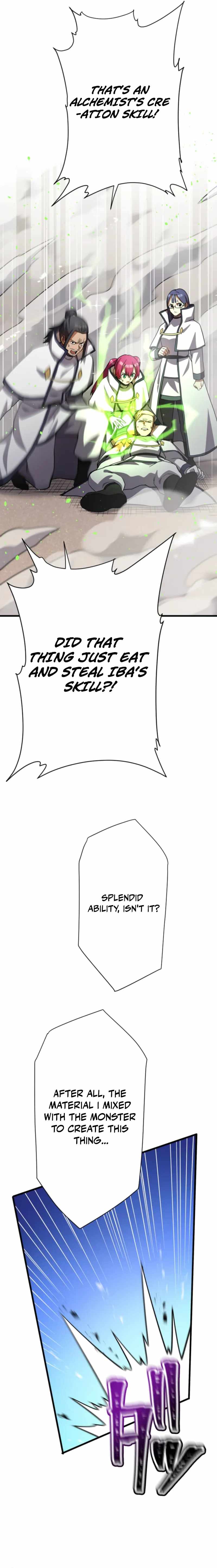Anti-hero at the Bottom of the Job Caste System Chapter 57 - Page 30 in English
