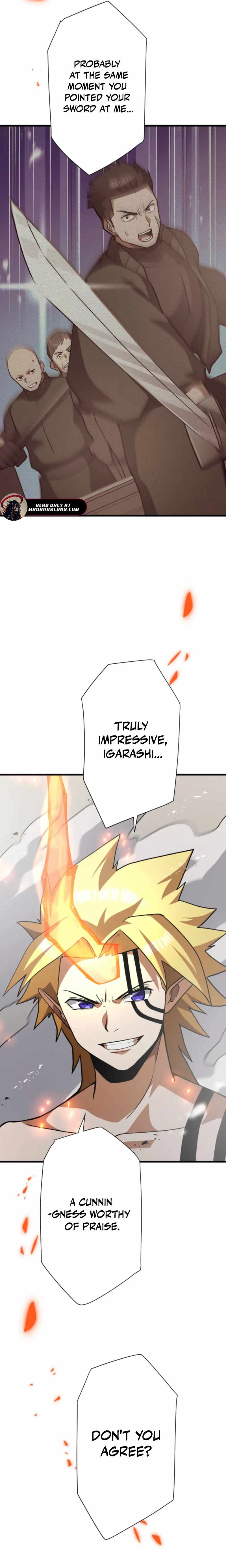 Anti-hero at the Bottom of the Job Caste System Chapter 57 - Page 5 in English
