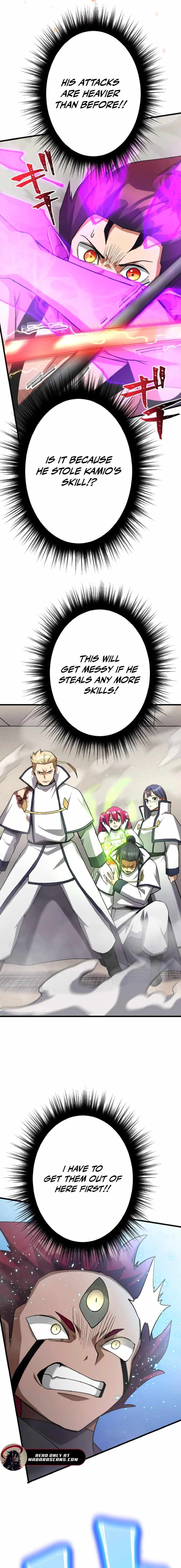Anti-hero at the Bottom of the Job Caste System Chapter 58 - Page 13 in English