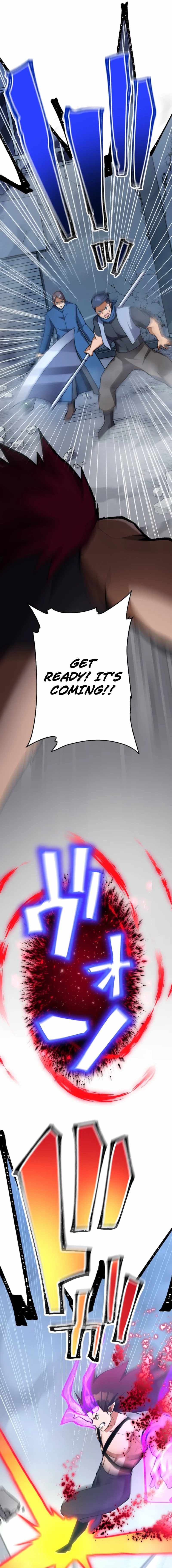 Anti-hero at the Bottom of the Job Caste System Chapter 58 - Page 27 in English