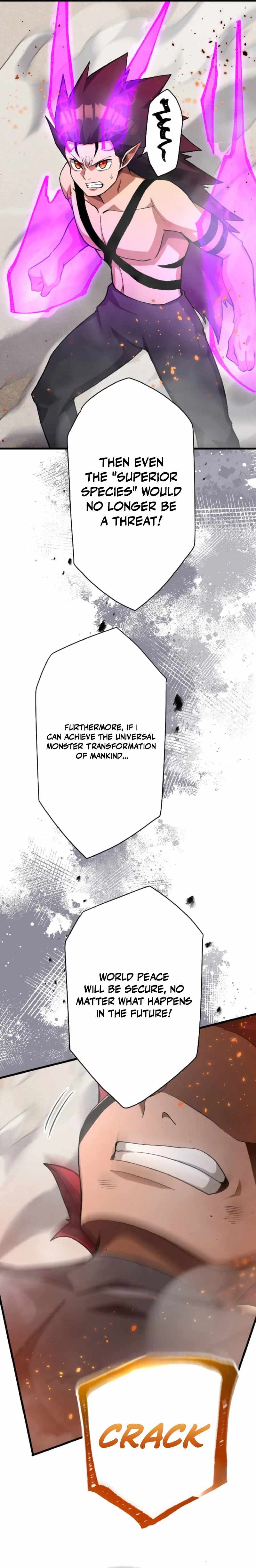 Anti-hero at the Bottom of the Job Caste System Chapter 58 - Page 6 in English