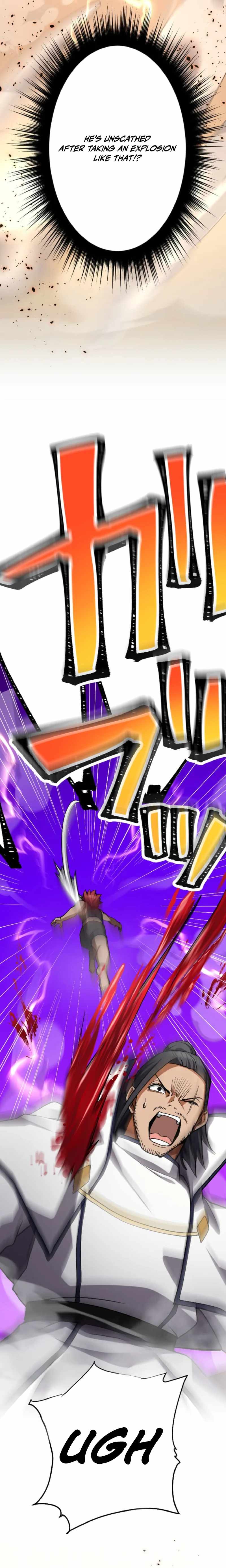 Anti-hero at the Bottom of the Job Caste System Chapter 58 - Page 8 in English