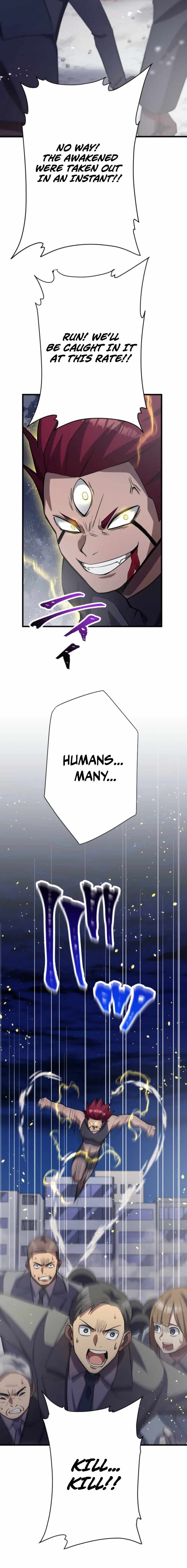 Anti-hero at the Bottom of the Job Caste System Chapter 59 - Page 15 in English