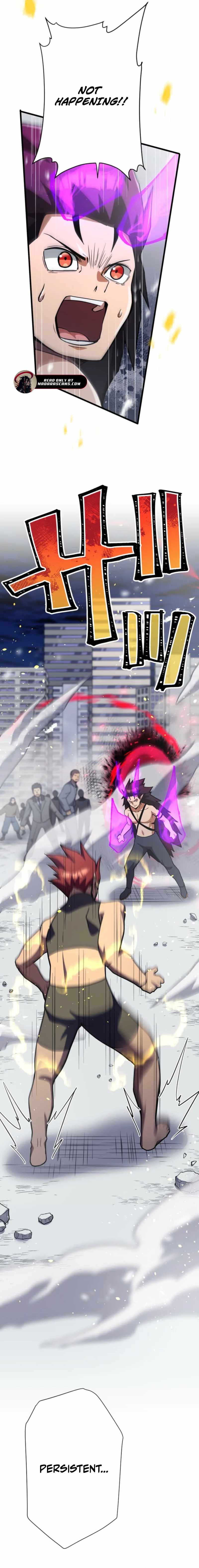 Anti-hero at the Bottom of the Job Caste System Chapter 59 - Page 17 in English